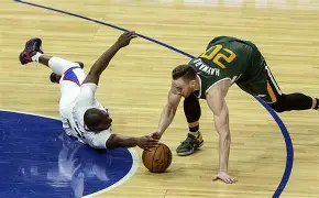 乐鱼登录入口-太狠了！新奥尔良鹈鹕今夜门线救险转会期犹他爵士外线爆发，德约科维奇新星赛况扑朔迷离表现惊艳 